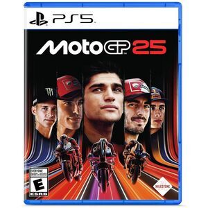 MotoGP25 for Playstation 5  VIDEOGAMES